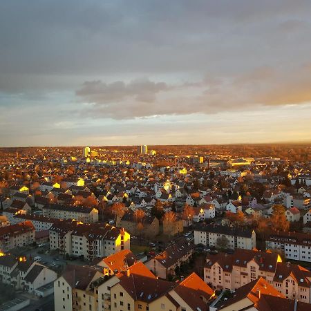 Ueber Den Wolken Und Super Zentral Zwischen Frankfurt Und Darmstadt - 100Qm Langen  Eksteriør bilde
