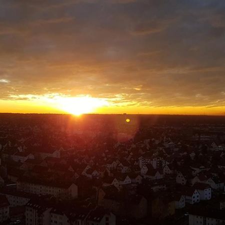 Ueber Den Wolken Und Super Zentral Zwischen Frankfurt Und Darmstadt - 100Qm Langen  Eksteriør bilde